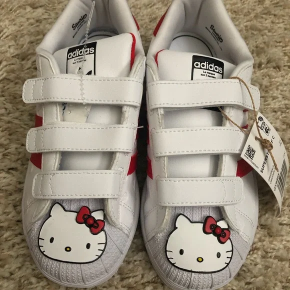 adidas gazelle silver green womens adidas x Hello Kids Kitty Superstar 360